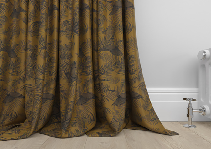 Kotori, Gilt - Made to Measure Curtains - Image 6
